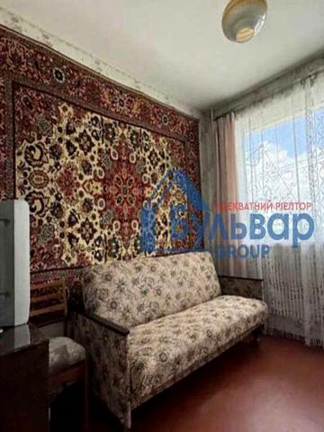 Терміновий продаж. 2 кімнатна квартира, житловий стан, 49 кв.м на Зіньківській