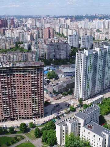 Продам 1к квартиру 35м2, ЖК Злагода , Харківська ЖК Злагода