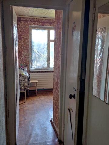 Двокімнатна квартира в Центральній частині міста