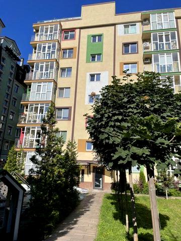 Продаж 1-кімн. квартири в Голосіївському р-н з ремонтом та меблями Теремки-2 (Рудницького) ЖК Власна квартира
