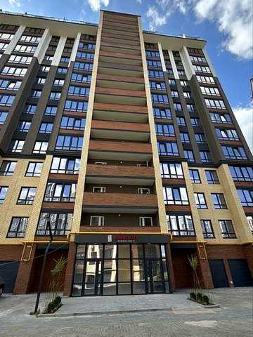 ЖК Grand City Dombrovskyi | 54,5 м² | Здано в експлуатацію ЖК Гранд Сіті Домбровський