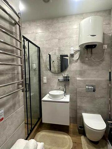Довгострокова оренда 1к Квартира Шевченка Тараса вулиця ЖК Smart House