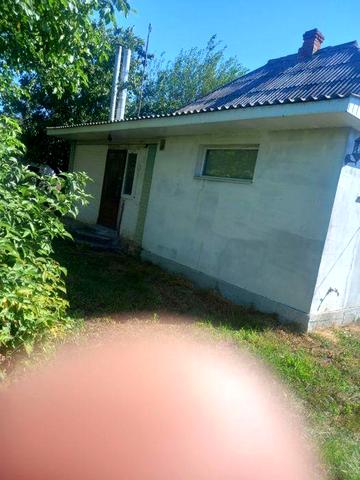 Дім у Линовиці з газом