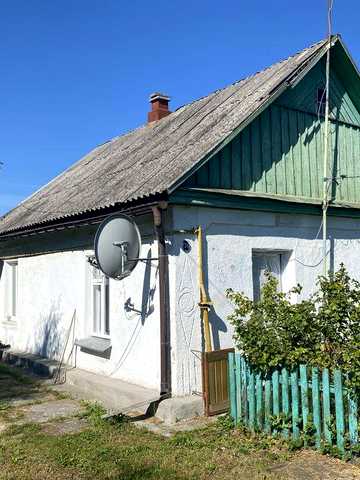 Дім 2 кімн Житомир окрема ділянка біля Епіцентру