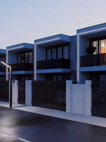 Продаж таунхаусів у котеджному містечку New Village, с. Сторожниця