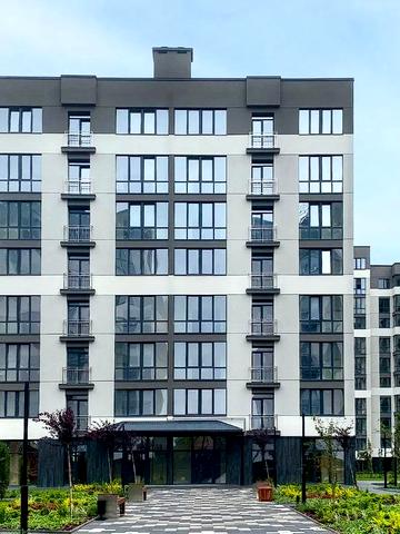Олександра Довженка вул., 31в, к.2