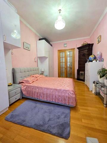 Продається 3-кімнатна квартира 110 м² у самому серці Чернівців – вул. Фучика