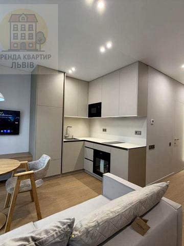 Львів | Студія 29 м² | ЖК Mill Town | вул. Лемківська, 11Б | Без комісії