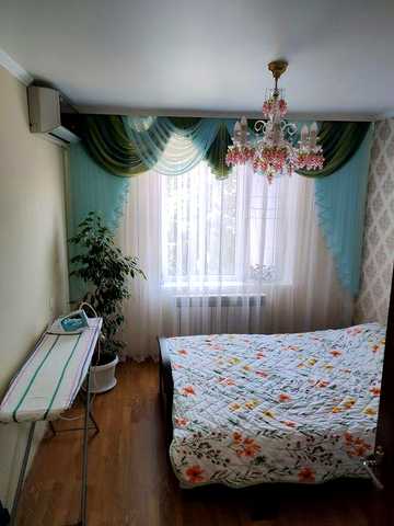 Двухкомнатная квартира.
