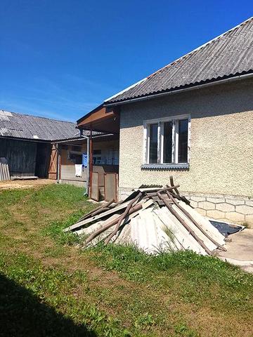 Продам будинок Закарпатська область С Плоске