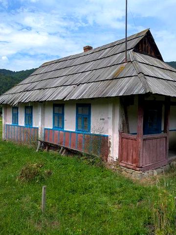Будинок в селі Прокурава