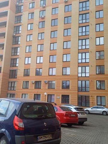 Здам 1но кімнатну квартиру в новобудові
