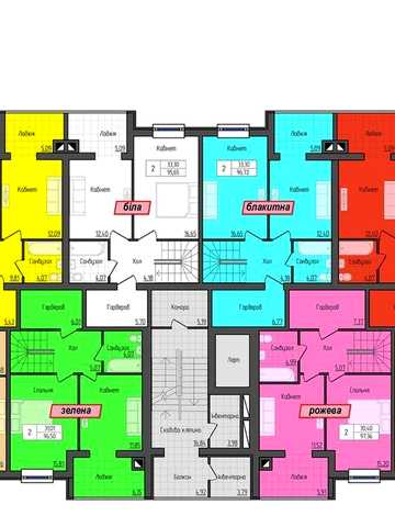Продам 3 кімнатну двохярусну квартиру ЖК Grand city