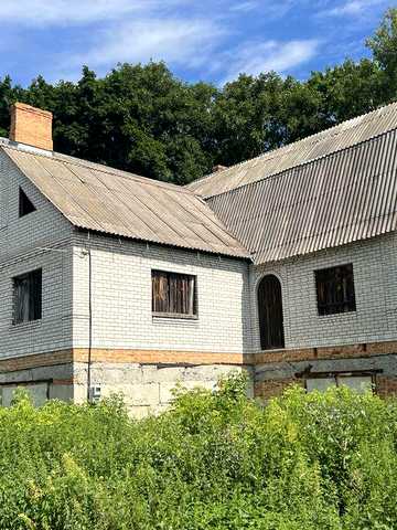 Продам будинок незакінчене будівництво