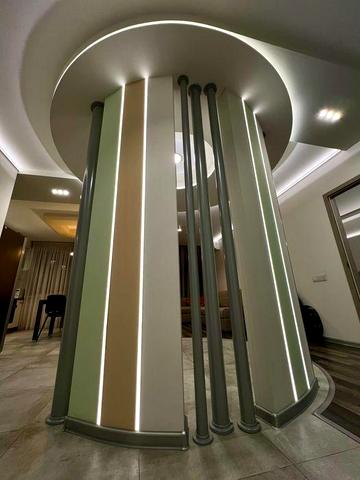 Феодосійська 1 ,2 кімнатна 70 м² Перша здача Дизайнерський ремонт