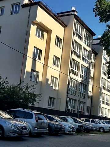 Продаж 1к Квартира Київська вулиця ЖК Киевский дворик