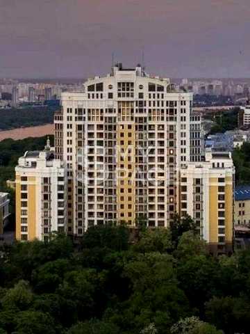 Продаж  квартири 170м2  в ЖК «Грушевського, 9А» | Липки, Печерськ Центр