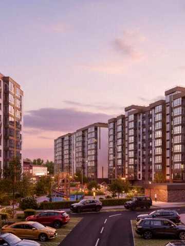 Продаж 1к Квартира Червоноармійська вулиця ЖК Зоря 2