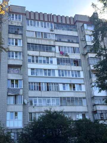 Продаж однокімнатної квартири на вулиці Варшавській