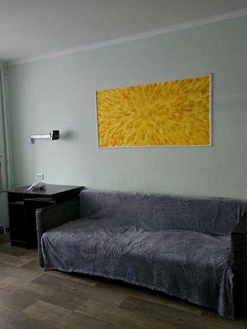 Сдам 1к.квартиру Парус,Коммунар.  Днепр