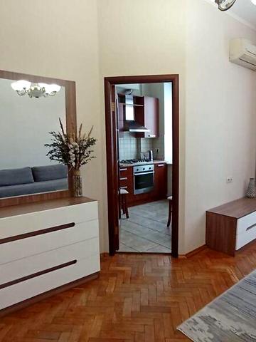 Довгострокова оренда 1к Квартира Леоніда Перфецького вулиця