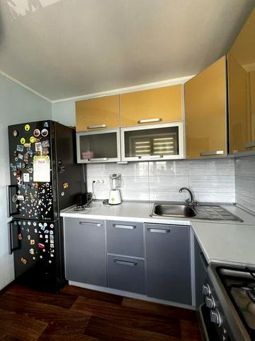 3-к квартира 64 м² с мебелью и техникой