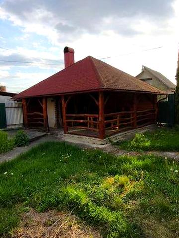 Продаж будинку 400 м² + 2 комерційні ділянки біля кордону з Румунією