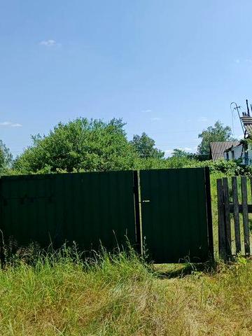Будинок після пожежі,земля 30 с