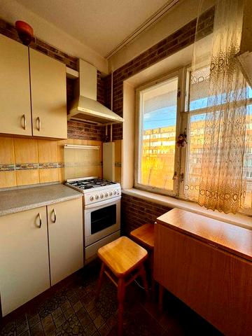 Здам 1к квартиру на вулиці Рене Декарта (Кулібіна), буд 6. Нивки