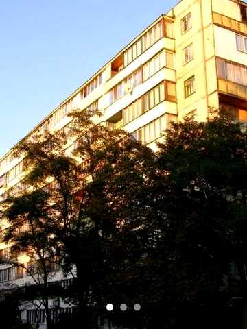 Видова світла 2-кімн.квартира 50м2 на Оболоні, метро Мінська - 10 хв