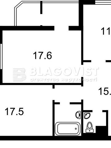 Продаж видової 2-кімн. квартири 75 м.кв. з гарним ремонтов в новобудові. Краківська, 13А Метро Чернінівська ЖК Краківська