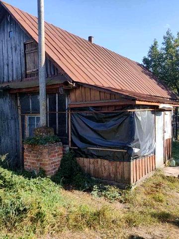 Продам деревʼяний будинок