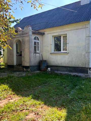 Продається будинок в с.Антопіль. Торг присутній.