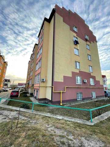 Продаж 1к квартири 37.2 кв. м в Білогородці |БЕЗ КОМІСІЇ ЖК Супутник