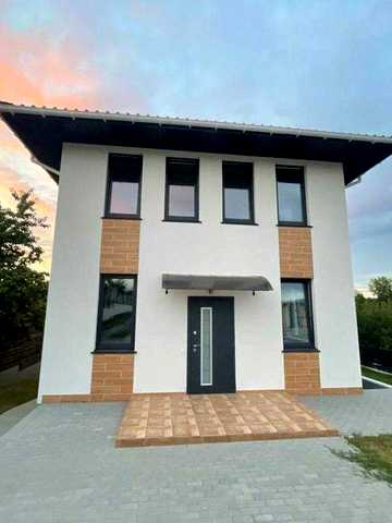Продаж стильний будинок 160м2 з видом на Київське море! Старі Петрівці