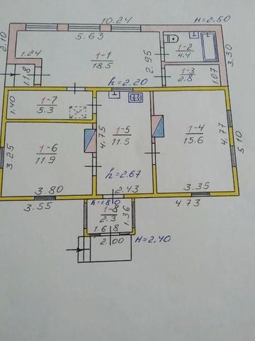 Продам будинок, потребує кап ремонту, або обміняю на бус
