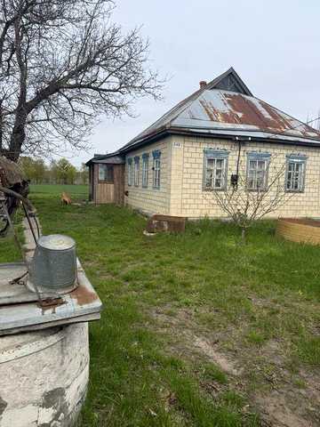 Продається будинок загальною площею 52.8 кв.м