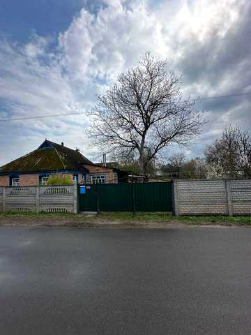 Терміново/Будинок у центрі Лохвиці