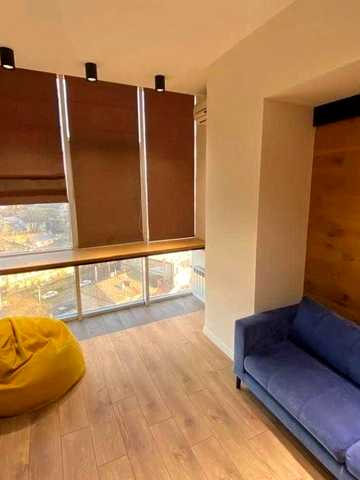 Продаж,  Квартира,  1 комната,  42 м²,  ЖК 17 Жемчужина,  Асташкина,  Центр,  Одесса