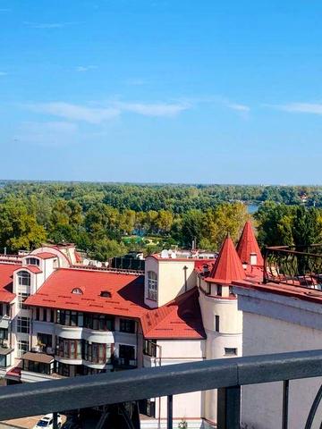 ВЛАСНИК. Продаж/обмін  енергонезалежного пентхауса Оболонська наб ЖК Oasis