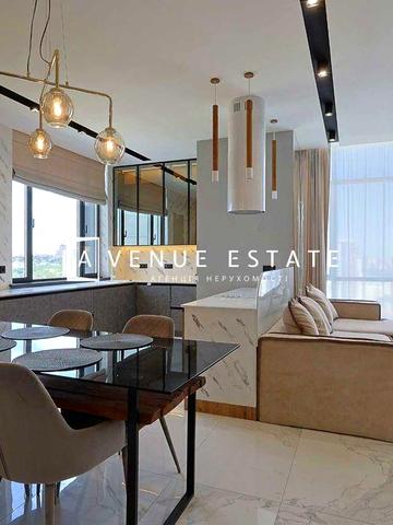 Оренда 3кім. Квартири 102м2 ЖК Park Avenue VIP | Парк Авеню вул. Деміївська 33