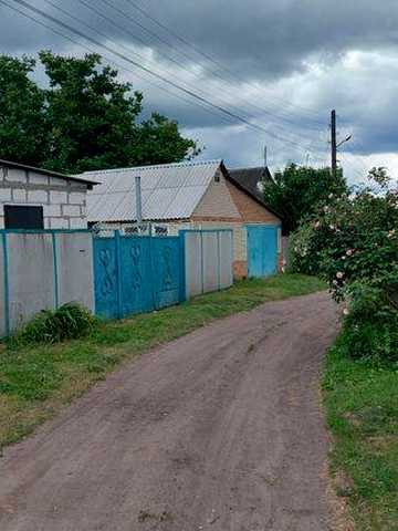 Продам будинок с. Феськи