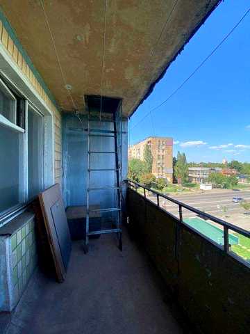 Продажа 3-комн. квартиры на проспекте Мира (ост. «Балхашская»)