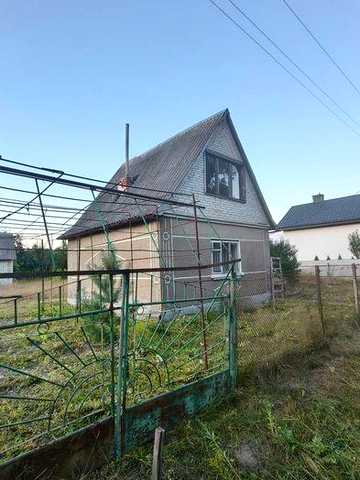Продам будинок з земельною ділянкою на дачному масиві Веснянка