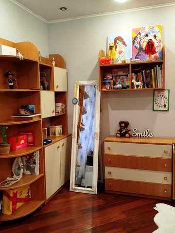 продаж  2-кімнатної квартири 81 м2  Харківське Шоссе, 152  євроремонт