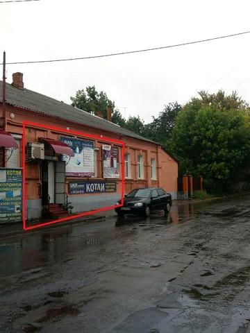 Продаж Ромни, Фасад, на Рятувальників Квартири від 20м2 до 158м2,