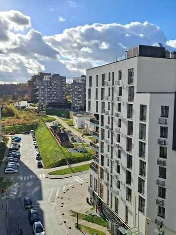 Продаж 1 кімнатної квартири в зданій новобудові ЖК "Нове життя",вул. Малоголосківська. Забудовник Resident Development. ЖК Нове Життя