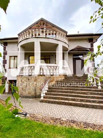 Безпечний будинок 360 м² | Підземний рівень | Басейн | 3 авто