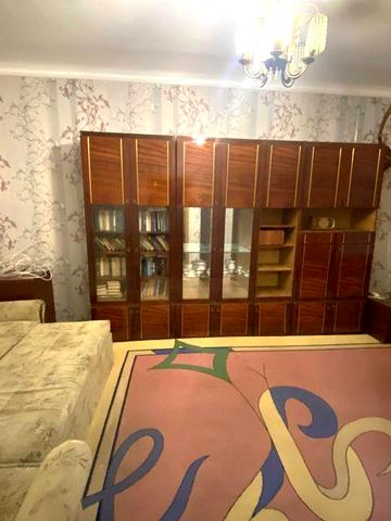 Довгостроково! Оренда велика 1о кімн кв 1 поверх низький, вул.Рекордна, поруч з пл.Марії Примаченко