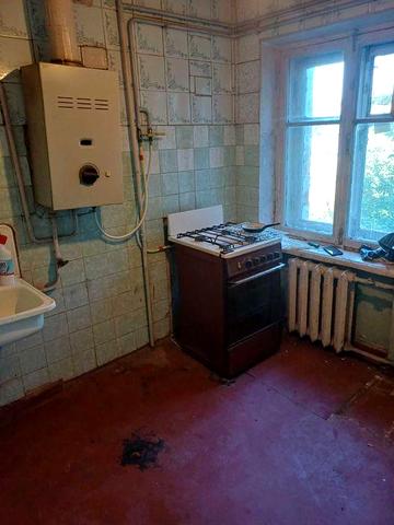 Двохкімнатна квартира